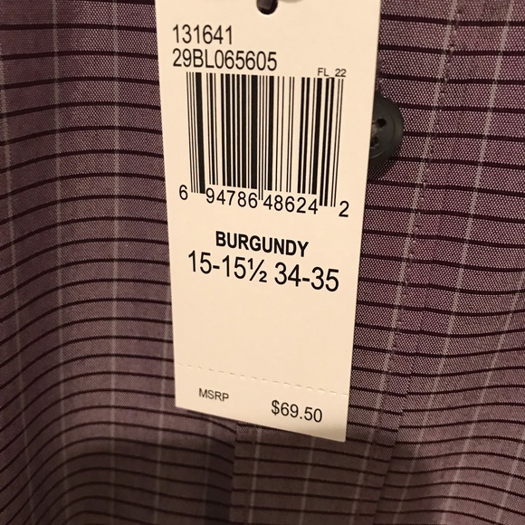 Dkny Shirts Dkny Mens Long Sleeve Shirt 515 12 3435 Nwt Poshmark